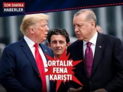 Trump'dan Küstah Tehdit..