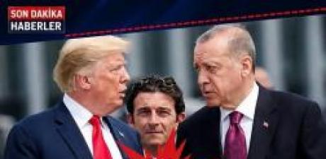 Trump'dan Küstah Tehdit..