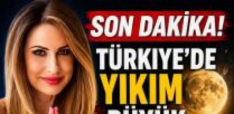 Ünlü Astrolog 3 Tarih Verd