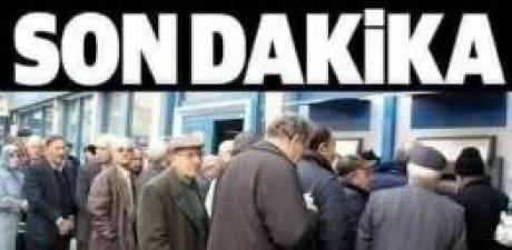 Eme'kliye destekler peş peşe geldi!.