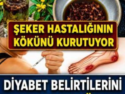 Şeker Hastalığına