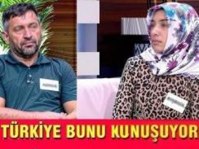 Canlı yayında bir bir her şeyi 