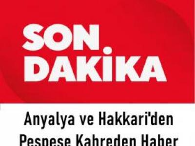 Az Önce Yaşandı