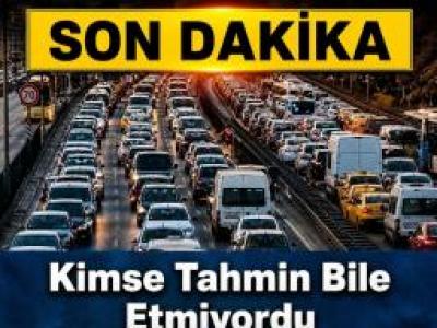 Kimse Tahmin Bile Etmiyordu!