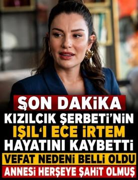 İşte Zehra'nın Kazandığı Okul!