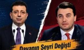 Ekrem İmamoğlu'nun avukatı