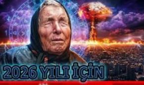 2 Ünlü kahin baba Vanga ve Nostradamus'un söyledikleri 