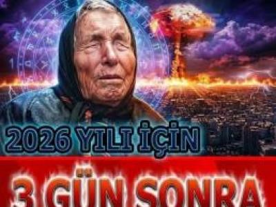 2 Ünlü kahin baba Vanga ve Nostradamus'un söyledikleri 