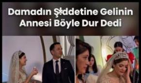 damadın yaptığına bakın
