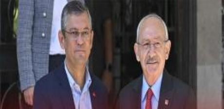 Özgür Özel Genel Başkan