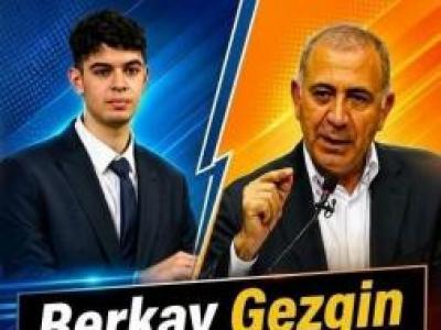 Berkay Gezgin Yerin Dibine Soktu