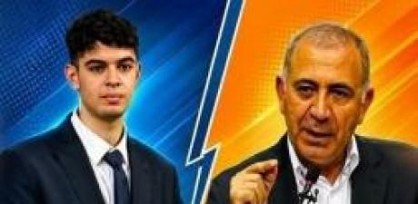Berkay Gezgin Yerin Dibine Soktu