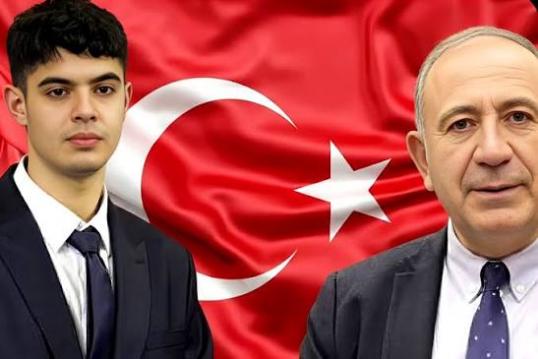 İşte Zehra'nın Kazandığı Okul!
