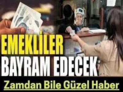 E'me'kli bunu bekliyordu ve sonunda oldu..