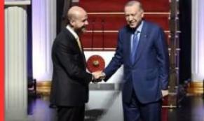 Erdoğan'ın koltuğu Bilal Erdoğan'a bırakacağı tarih belli oldu