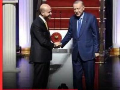 Erdoğan'ın koltuğu Bilal Erdoğan'a bırakacağı tarih belli oldu