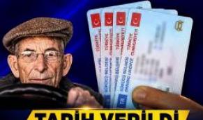 Bu tarihe dikkat artık zorunlu oldu..
