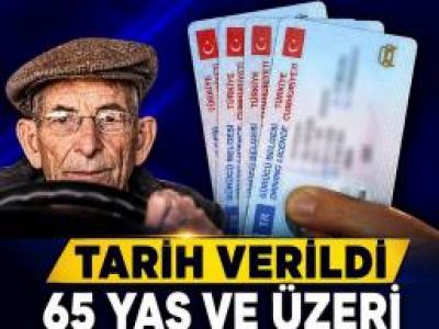 Bu tarihe dikkat artık zorunlu oldu..
