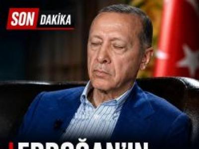 Erdoğan’ın doktoru