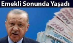 Emekliye müjde