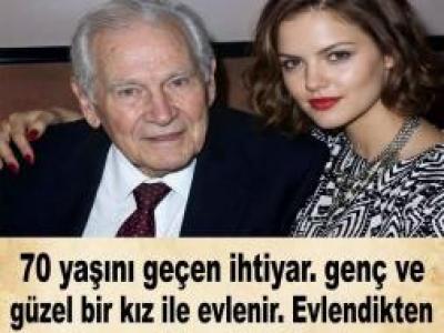 70 Yaşını 
