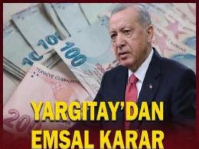 Çalışanları Yakından İlgilendiren Karar..