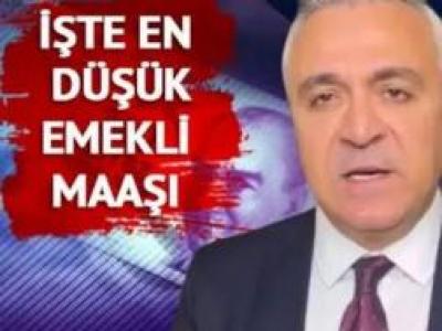 Milyonlarca emeklinin yakından takip ettiği zam