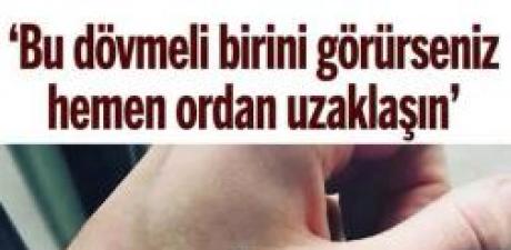 Bu Dövmeyi Görürseniz