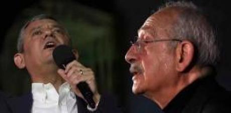 Özel Ekibiyle O Partiye Geçiyor
