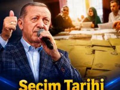 Seçim Tarihini Açıkladı!