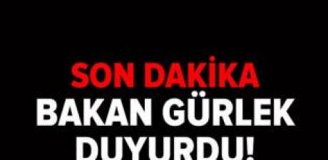 81 ile birden ani genelge gönderildi!