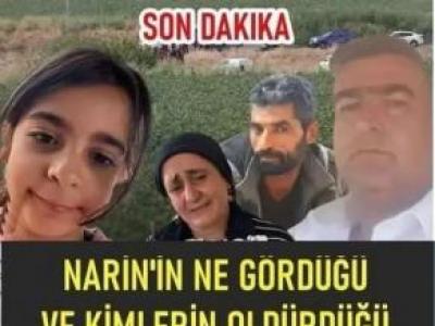 Artık her sey ortaya çıktı!