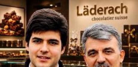 Gül’ün Oğlu İşe Başladı