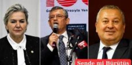 AK Partiye Katıldı