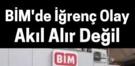 Bimde oldu