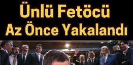  FETÖ elebaşı