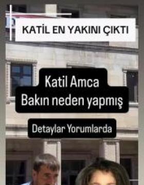 LEYLA AYDEMİR'İN KA'TİLİ ÖZ AMCASI ÇIKTI BAK'IN NE'DEN YAPMIŞ.