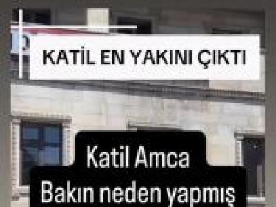 LEYLA AYDEMİR'İN KA'TİLİ ÖZ AMCASI ÇIKTI BAK'IN NE'DEN YAPMIŞ.