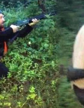 Halk silahlanıp dağ, taş PKK'lı aradı