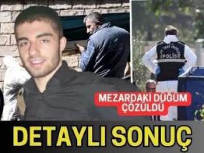 Artık herşey ortaya çıktı!