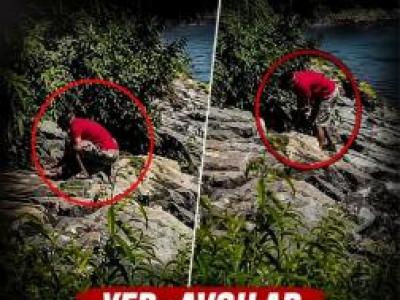 Yer Avcılar Rezalet