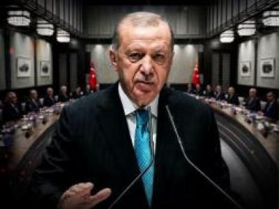 Erdoğan kabinedeki o iki ismi.