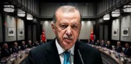 Erdoğan kabinedeki o iki ismi.