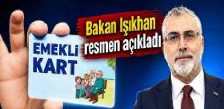 Emekli Kart