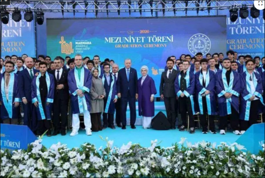İşte Zehra'nın Kazandığı Okul!