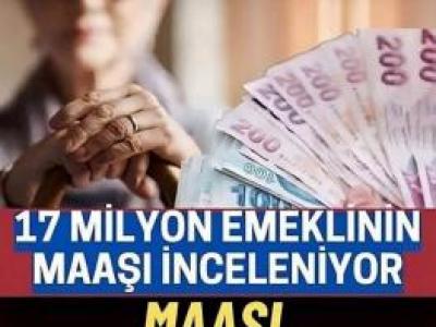 Bazı emeklilerin