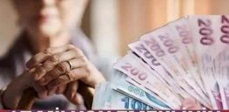 Bazı emeklilerin