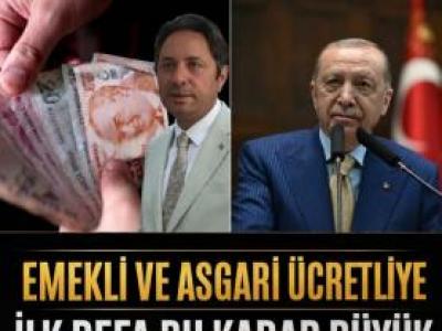 Emekli ve Asgari Ücret Hakkında