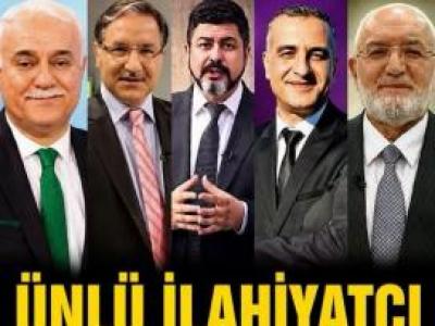 Ünlü ilahiyatçı hayatını kaybetti!