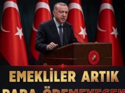 Türkiye’de emekli